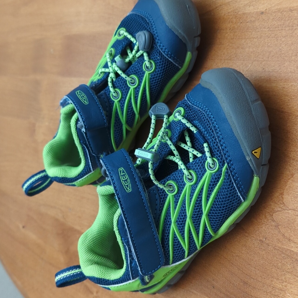 Keen Chandler shoes